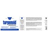 Turpenoid Hypo-Allergenic Turpentine Substitute, 1 qt, Odorless