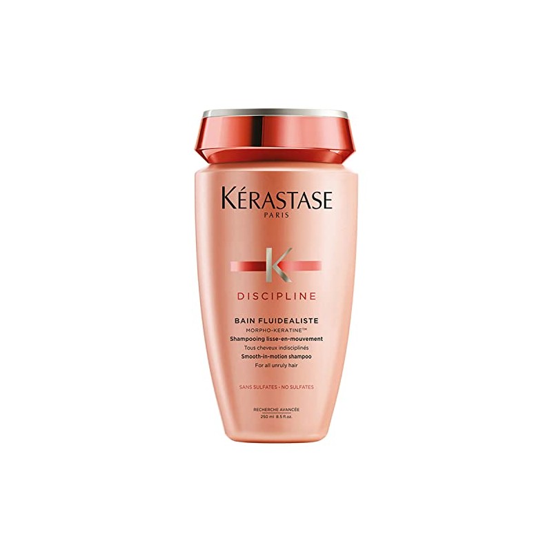 KÉRASTASE Kerastase Champú Discipline Bain para cabello rebelde 8 5