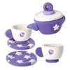 Kinetic Sand 6038031 Twinkle Clay Tiny Tea Set
