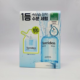 Torridon Toriden Dive-in Serum 50ml + 50ml (refill) / 토리든 다이브인 세럼 50ml + 50ml(리필)