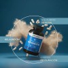 Citrato De Magnesio 120 Cápsulas Nutripass 500mg Alta Pureza Sin