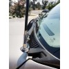 DYSO Engine Hood Cowl Panel LED Light Pod Mount Fit