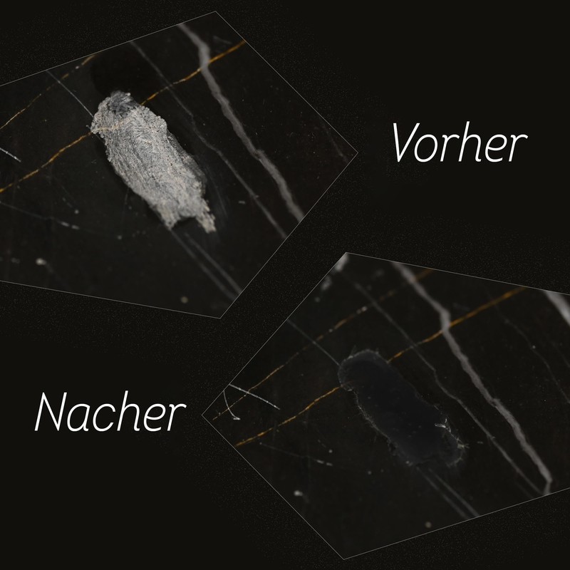 UBA Tuba Granite & Dark Colored Stone Repair DIY Kit