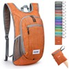 G4Free Small Backpack 10/15/20L Foldable Lightweight Hiking Backpack Women Men,