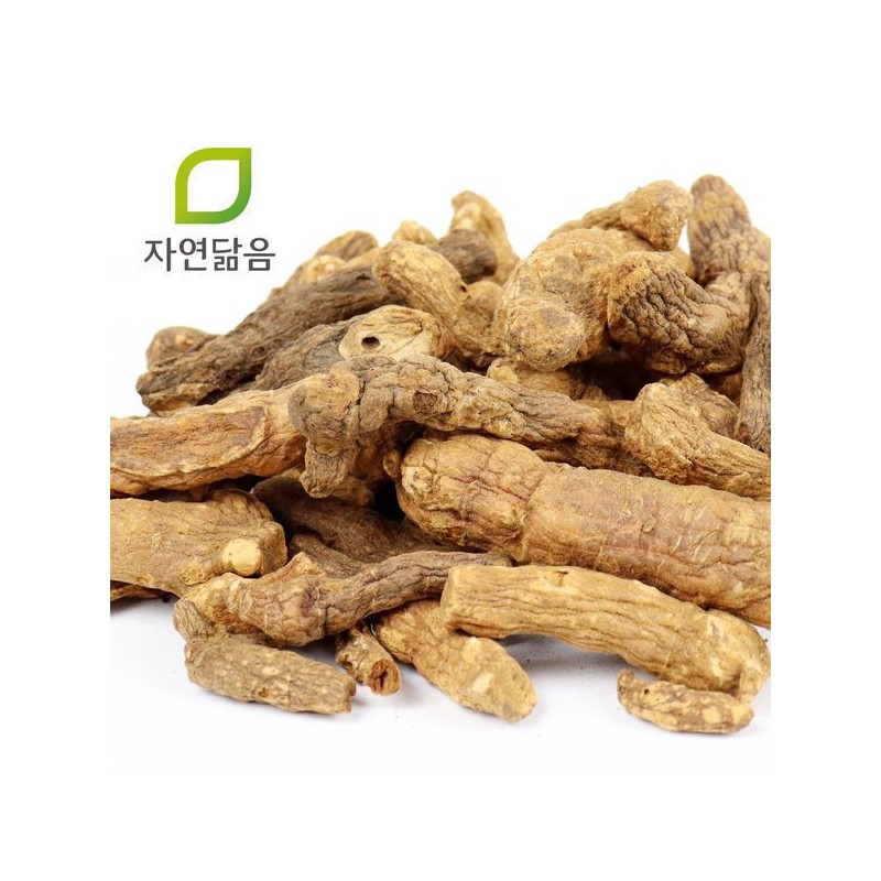 자연닮음 국산 볶은 둥굴레 300g 황정 둥굴레차 Natural Imitation Domestic