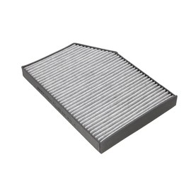 VALEO 715836 Filter Cabin Air Protect Pollen Filter with Activated Carbon Protection Against Pollen, Dust, Bacteria, Gases and Unpleasant Odours