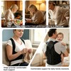 Zrughno Posture Corrector for Women and Men Back Brace Shoulder