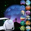 Aurelema Landscape Verses Projector Galaxy Projector Includes 12 Interchangeable Christian