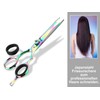 Titanium Hairdressing Scissors, 6 Inches (Approx. 15 cm)