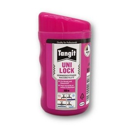 Tangit Uni-Lock Thread Sealing Thread 160 m Tin Thread Sealing for Metal and Plastic Threads