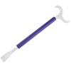 4-in-1 Dressing Stick- 24" Dressing Pal. Long Handled Shoe Horn,
