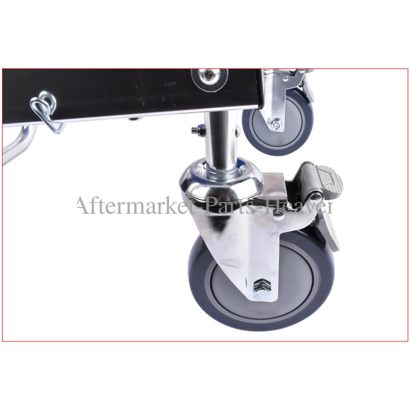 OE Quality Stair Chair Emergency Evacuation Wheelchair Climbing with brake