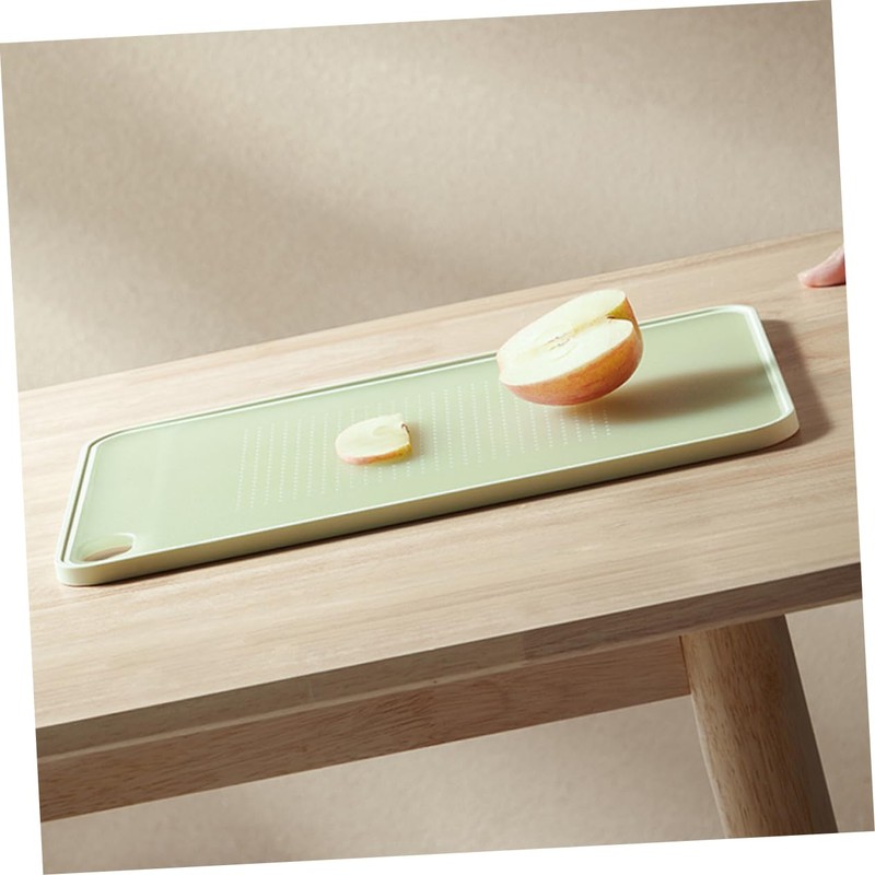 Ciieeo Small Double Sided Cutting Board Multi Function Kitchen Supplies
