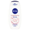 NIVEA, Harmony Time Shower Cream, Mix, Almond, 250 ml