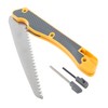 Smith's 50836 Folding Limb Saw Yellow