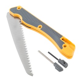 Smith's 50836 Folding Limb Saw Yellow