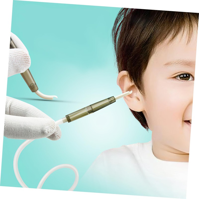 minkissy Electric Nasal Suction for Baby Mucus and Earwax Remover