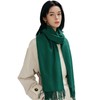 maamgic Women's Winter Scarf Soft Warm Scarf for Women Cozy