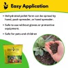COOPGRO Coop Gro Organic Chicken Manure Fertilizer 25 lb. Bag.