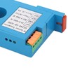 AC Current Transmitter 4‑20mA Output Single Phase AC Current Transducer