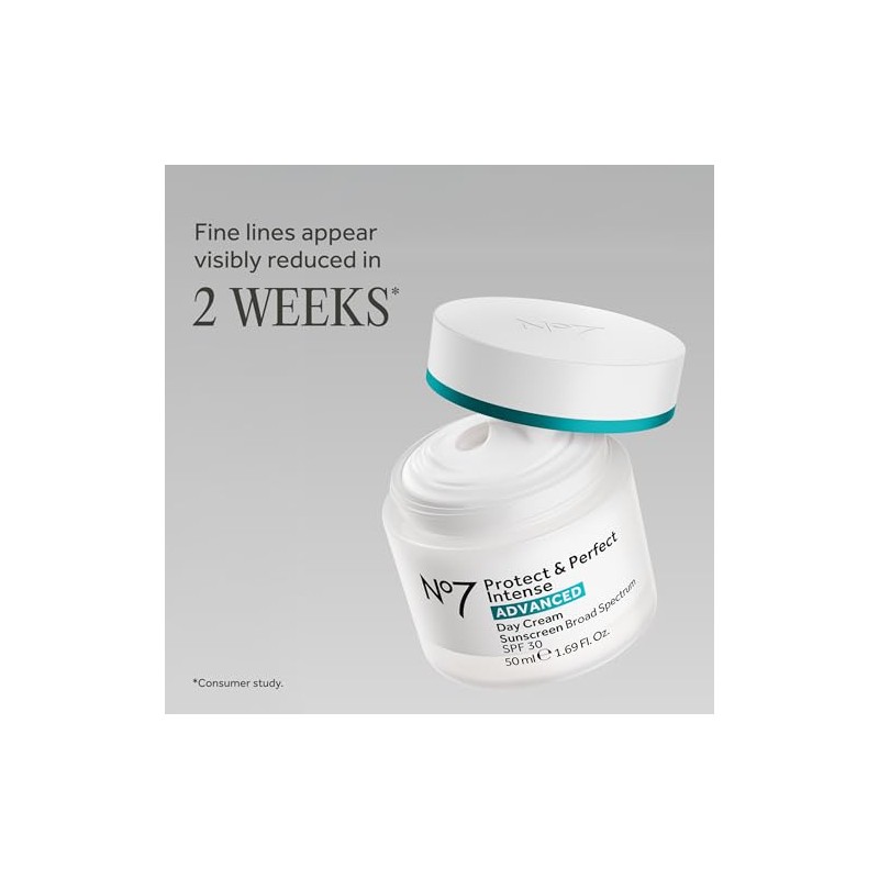 No7 Botas No7 Protect and Perfect Intense Advanced Day Cream