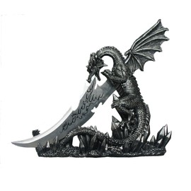 Dragon Lance Fantasy Dagger Knife