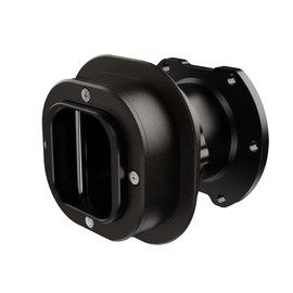 Tanlenki QR2 Road Bike Sides Adapted for Fanatec Road Bike QR2 Pro, Quick Release, Sturdy Structure, CNC Machining and Anodized, Black