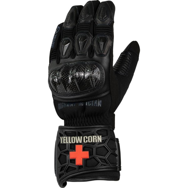 Yellow Cone ABK L YG-349W Winter Gloves