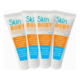 Skin Baby Pomada Rozaduras Bebés Hipoalergénica 400 Ml