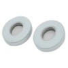 1 Pair Headset Ear Pad Sponge Cushion Replacement Headphone Accessories