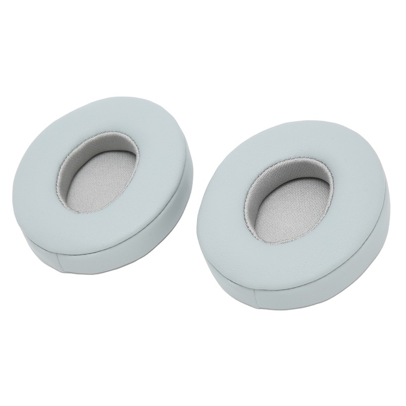 1 Pair Headset Ear Pad Sponge Cushion Replacement Headphone Accessories