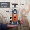 SST - Wire Stripping Machine - Drill-Powered Scrap Wire Stripper
