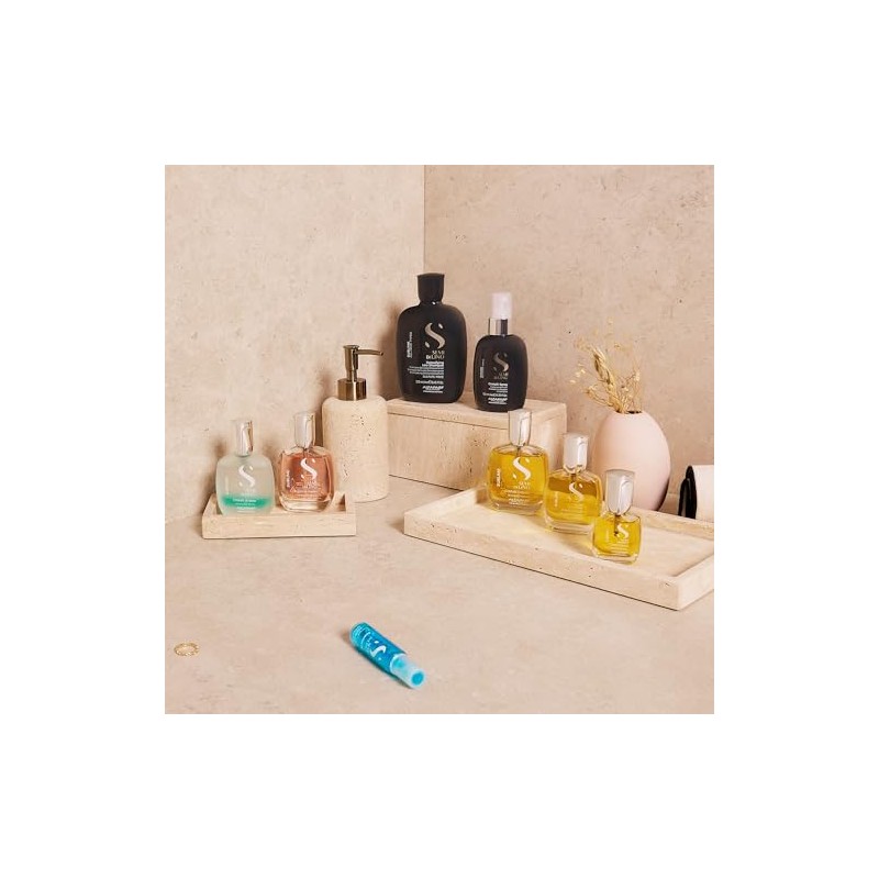 Alfaparf Milano Semi Di Lino Sublime Shine Lotion 12x13ml -
