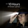Eveready LED Headlamp, 200 Lumen, IPX4 Water Resistant, Durable Indoor