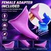 Portable Travel Urinal for Emergency Use – Shrinkable Reusable Urine
