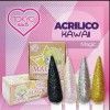 Coleccion Kawaii Acrilicos Tokyo Nails