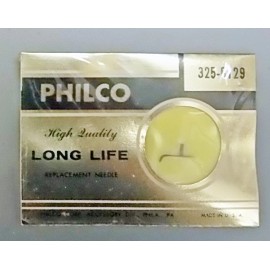 Philco PHONOGRAPH NEEDLE for ASTATIC K J K M X ASTATIC N31-1D 64 66 68 94 SERIES 154-M1