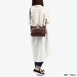 Canana Project Shoulder Bag PJ-15 4L 8.8 oz (250 g) No. 17371