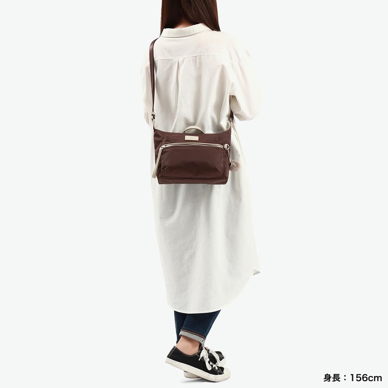 Canana Project Shoulder Bag PJ-15 4L 8.8 oz (250 g)