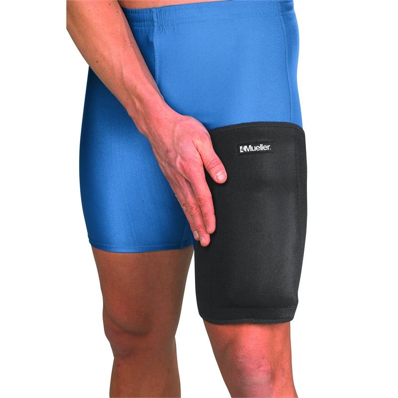 MUELLER Sports Medicine Reusable Cold/Hot Therapy Wrap, Ice Pack, Cold