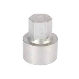 X AUTOHAUX Anti-Theft Wheel Bolt Wrench with Wheel Nut Wrench for Cars 049