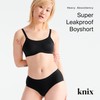 Knix Super Leakproof Boyshort - Period and Incontinence Underwear for
