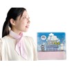 [Coolth Style] Shirokuma Hey Scarf, PCM Material, Cooling Goods, Head,