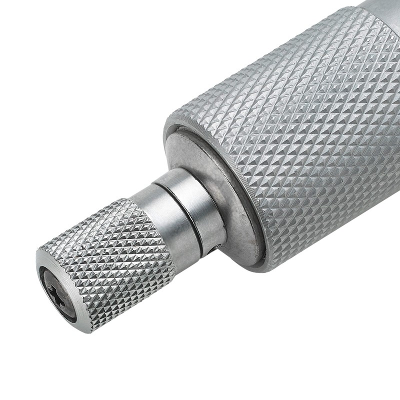 Premium Outside Micrometer Set 0-4" / 0.0001" (0-1"/1-2"/2-3"/3-4") Precision Machinist