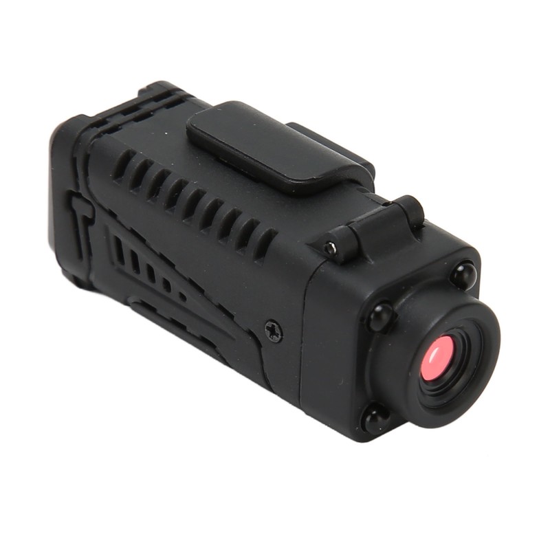 Mini Body Camera HD Night Vision Motion Detection 90 Degree