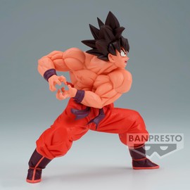 Banpresto Dragon Ball Z MATCH MAKERS Son Goku (VS Vegeta)