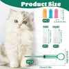 ElevaPulse Pill Dispenser for Cats and Dogs - Set of