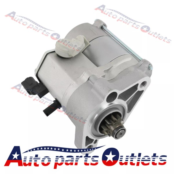 autopartsoutlets New Starter Fits For Toyota 1996-2002 4Runner 2000-2004 Tundra
