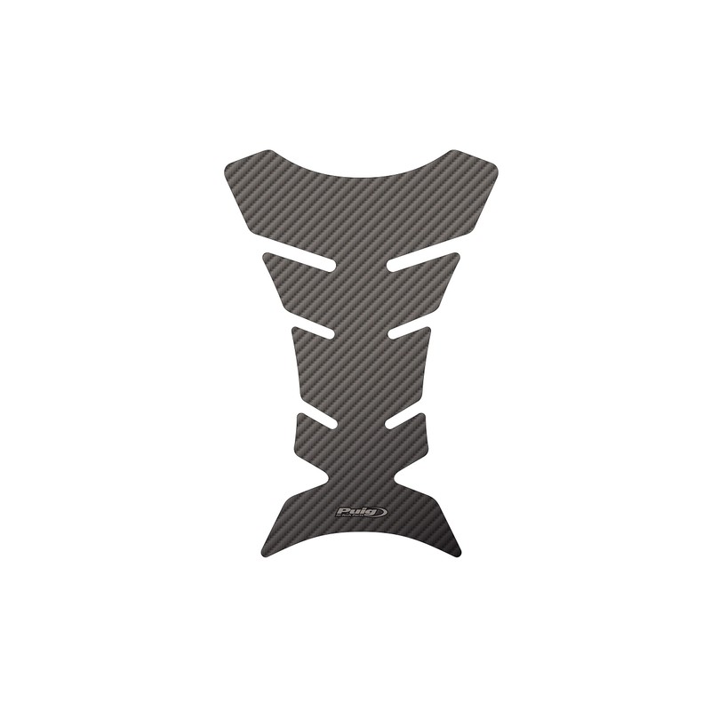 Puig 4051C Carbon Performance Tank Pad