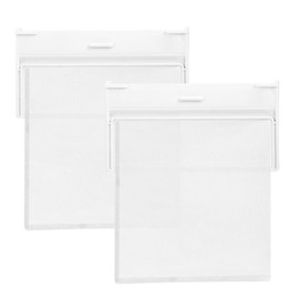 Hitachi Compatible Fully Automatic Drum Washing Machine Lint Filter Hitachi Trash Net Filter Set of 2
